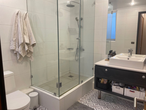 Arriendo Departamento NP 4D en suite 3B 2E 1B La Dehesa - Lo Barnechea