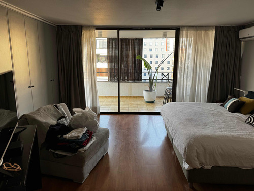 Venta Departamento 2D 3B 1E Barrio El Golf - Las Condes