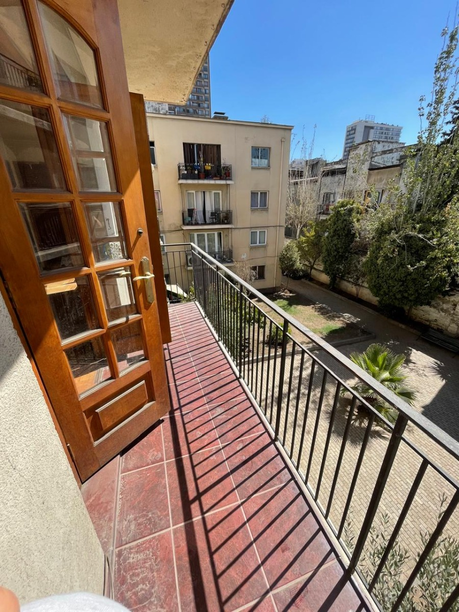 Venta Departamento S 3D en suite 2B 1Bd Plaza Italia - Providencia