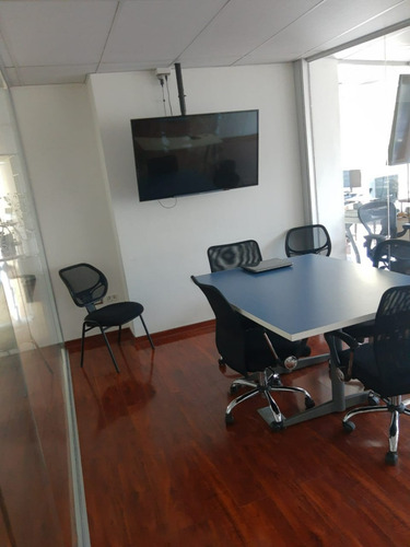 Arriendo Oficina NO 3B 3E 1B Pedro de Valdivia - Providencia