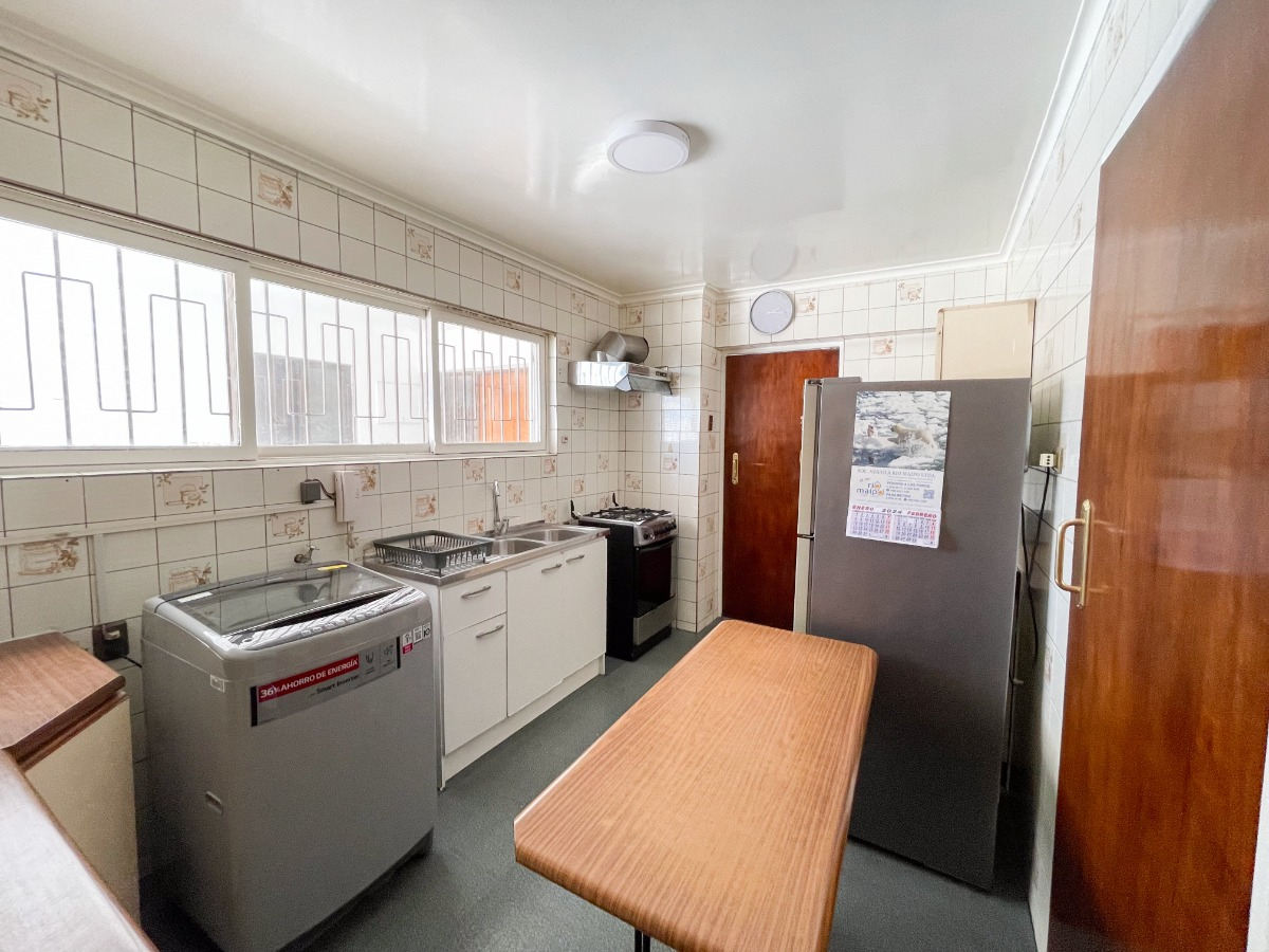 Venta Departamento NOSP 4D en suite 3B 2E 1Bd Villa Frei - &Ntilde;u&ntilde;oa