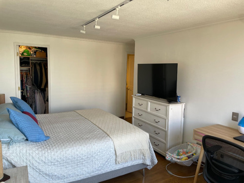 Arriendo Departamento SO 4D 3B 1E 1B Sebasti&aacute;n Elcano - Las Condes