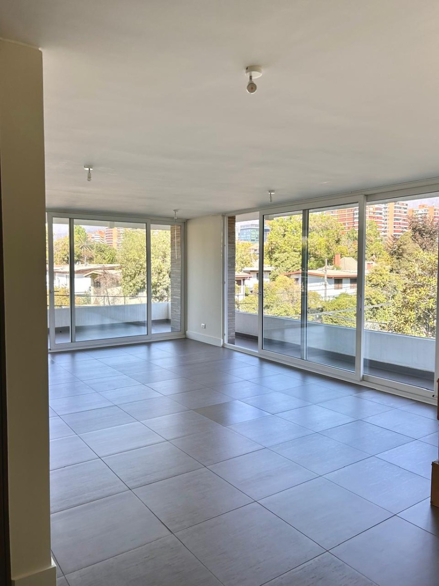 Venta Departamento 3D 3B 2E 1Bd P&iacute;o XI - Vitacura
