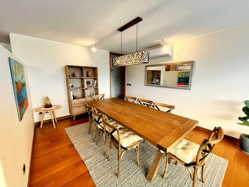 Venta Departamento NOSP 5D 5B 2E 1B Los Trapenses - Lo Barnechea