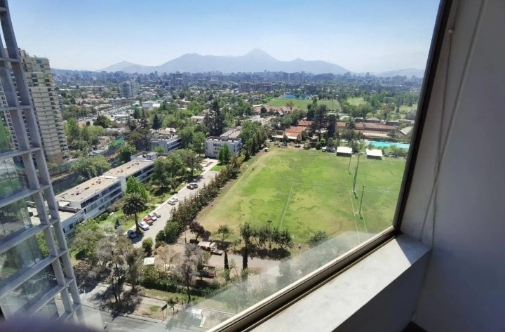 Arriendo Departamento NP 2D 2B 1E 1Bd Metro Pr&iacute;ncipe de Gales - Country Club - La Reina