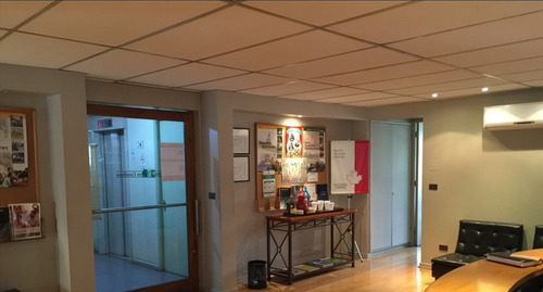 Venta Oficina NO 3B 1E 2B Metro Tobalaba - Mall Costanera - Providencia