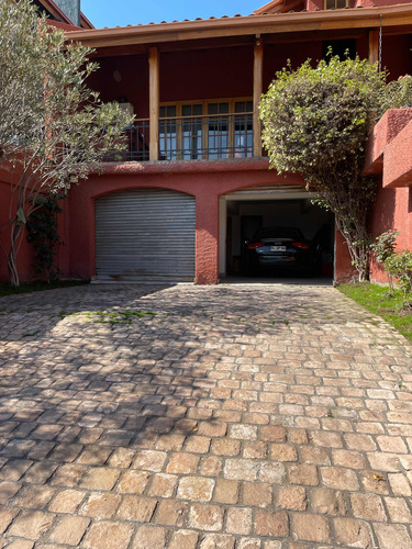 Venta Casa 4D 4B 2E Col&oacute;n Oriente - Vital Apoquindo - Las Condes