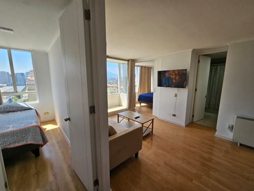 Venta Departamento NO 2D 1B 1E 1B Parque San Eugenio - Metro &Ntilde;uble - &Ntilde;u&ntilde;oa