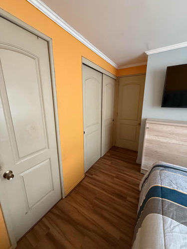 Venta Departamento 3D 2B 1E Rotonda Atenas - Las Condes