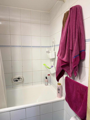 Venta Departamento 3D 2B 1E Rotonda Atenas - Las Condes