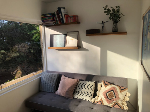 Venta Departamento NO 3D 2B 1E Sebasti&aacute;n Elcano - Las Condes