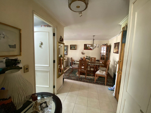 Venta Departamento 3D 2B 1E 1B Tabancura - Vitacura