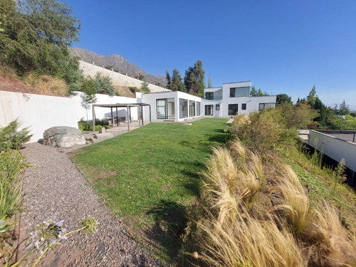 Arriendo Casa 5D en suite Walk-in cl&oacute;set 5B 4E La Reina Alta - La Reina