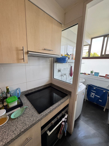 Venta Departamento SO 2D en suite Walk-in cl&oacute;set 2B 2E 1B Mall Sport - Las Condes