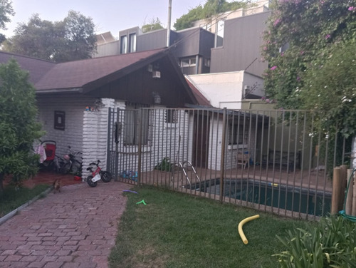 Arriendo Casa S 3D en suite Walk-in cl&oacute;set 2B 1E 1B  - Las Condes