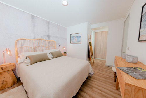 Arriendo Departamento NO 2D 2B 1E Puerto Chico - Puerto Varas