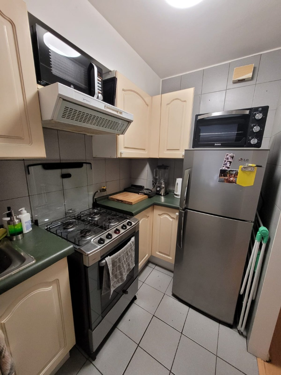 Venta Departamento NP 1D 1B 1E 1Bd Juan XXIII - Vitacura