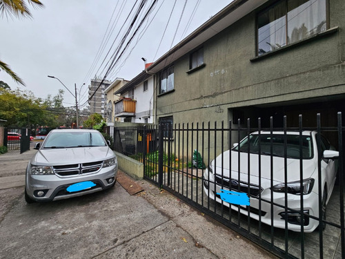 Venta Casa 3D 3B 2E Villa Frei - &Ntilde;u&ntilde;oa