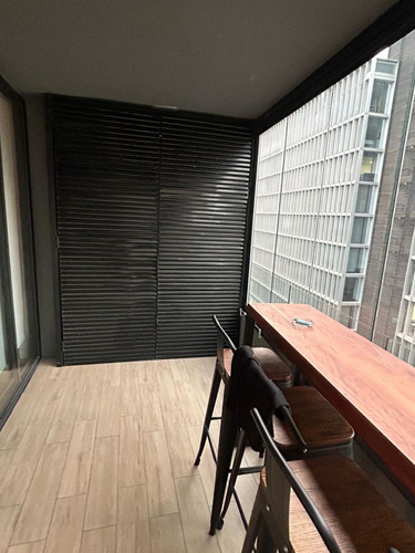 Arriendo Departamento SO 2D en suite Walk-in cl&oacute;set 2B 1E Estoril - Las Condes