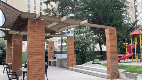 Arriendo Departamento NO 5D 4B 2E 1B Metro Manquehue - Apumanque - Las Condes