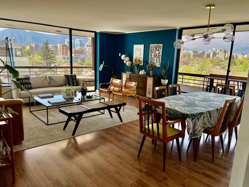 Venta Departamento 4D 3B 2E Las Lilas - Providencia