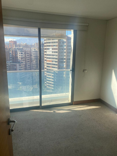 Arriendo Departamento O 2D en suite Walk-in cl&oacute;set 2B 1E 1B Barrio El Golf - Las Condes