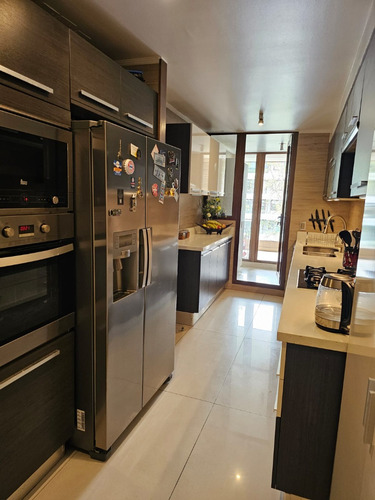 Arriendo Departamento NO 3D en suite Walk-in cl&oacute;set 4B 2E 1B La Dehesa - Lo Barnechea