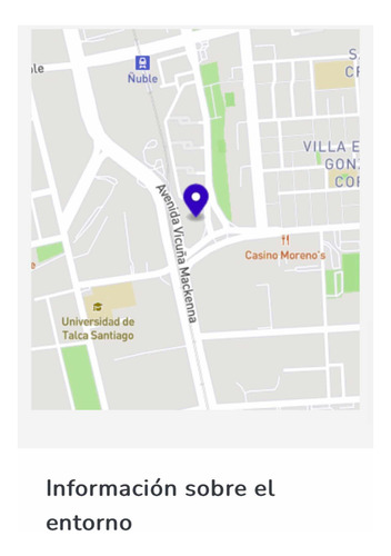 Venta Departamento 3D 2B 1E Parque San Eugenio - Metro &Ntilde;uble - &Ntilde;u&ntilde;oa