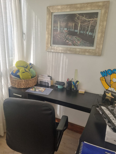 Arriendo Departamento NO 2D 1B 1E 1B Metro Escuela Militar - Las Condes