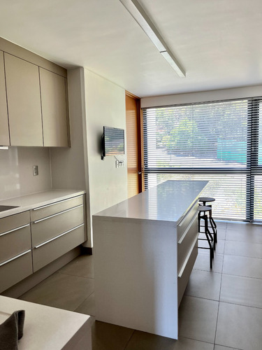 Venta Departamento NO 4D en suite Walk-in cl&oacute;set 4B 4E 1B Lo Curro - Vitacura
