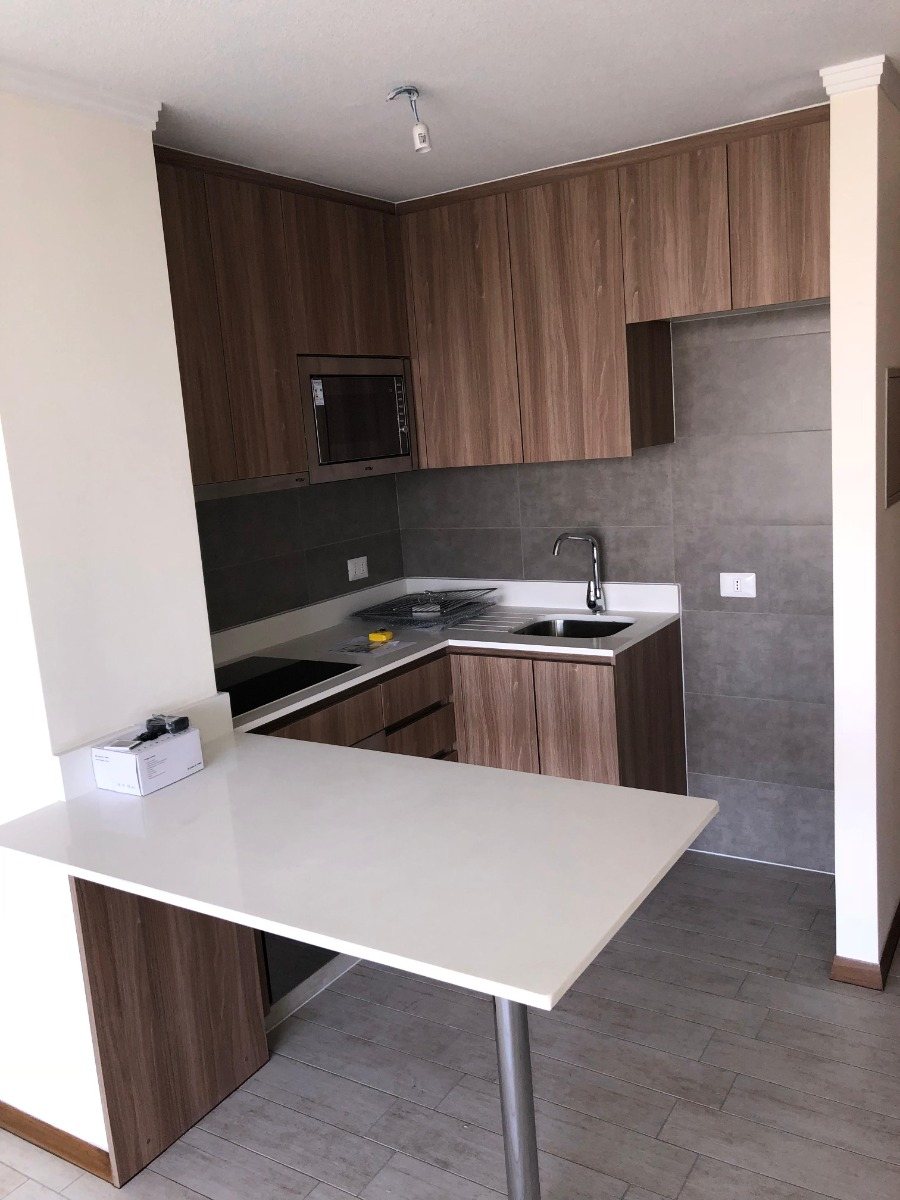 Arriendo Departamento NO 1D en suite 1B 1E 1Bd Metro Hernando de Magallanes - Las Condes