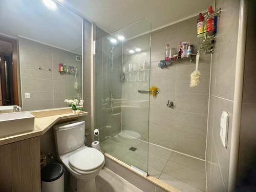 Venta Departamento N 3D en suite Walk-in cl&oacute;set 3B 3E 1B La Dehesa - Lo Barnechea