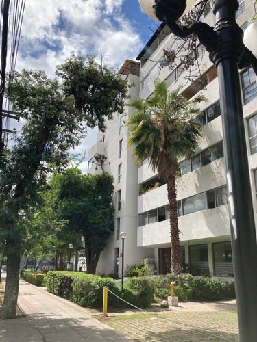 Arriendo Departamento NO 3D 2B 1E Los Leones - Providencia