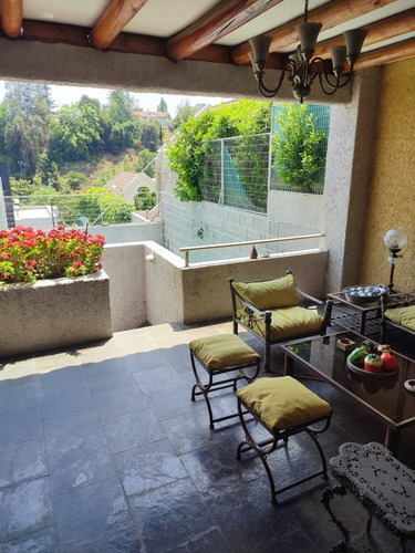 Venta Casa NO 6D en suite Walk-in cl&oacute;set 5B 3E 1B El Huinganal - Lo Barnechea