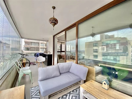 Arriendo Departamento NP 3D 3B 2E 1B Puente Nuevo - Lo Barnechea