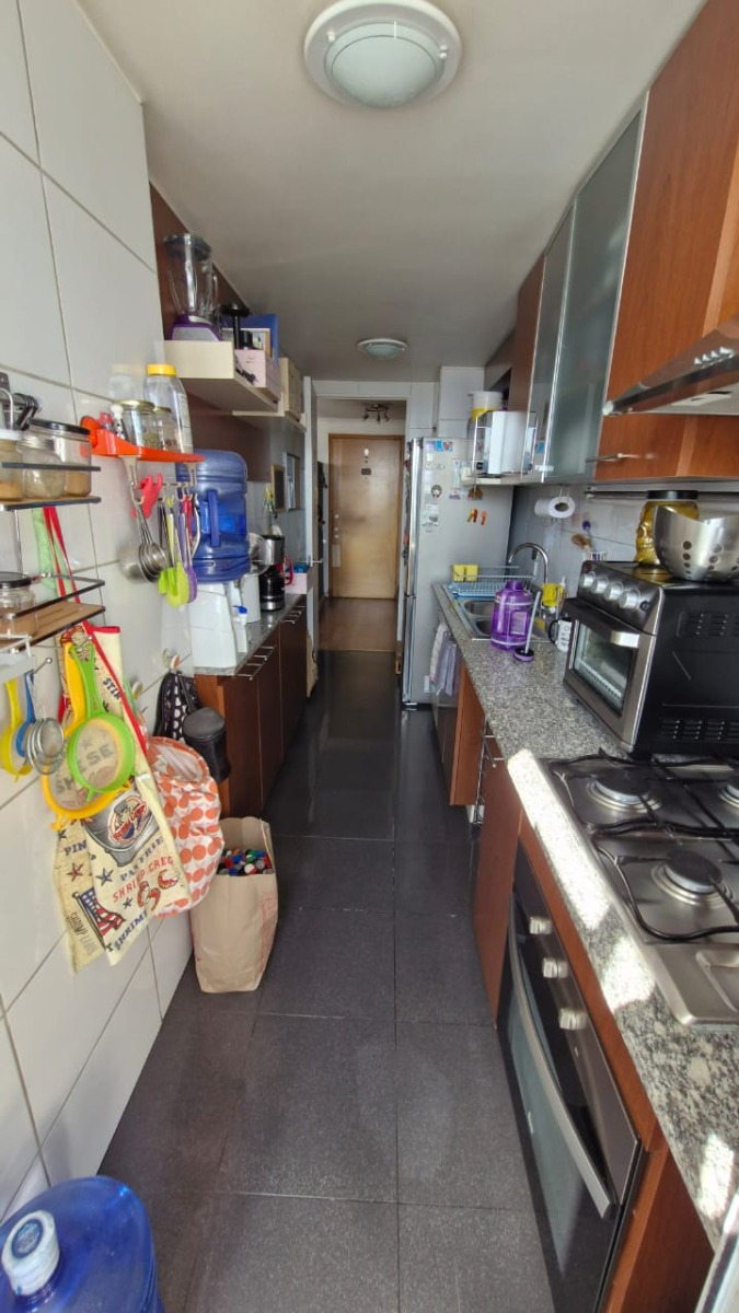 Venta Departamento NP 3D en suite Walk-in cl&oacute;set 2B 1E 1Bd Plaza &Ntilde;u&ntilde;oa - &Ntilde;u&ntilde;oa