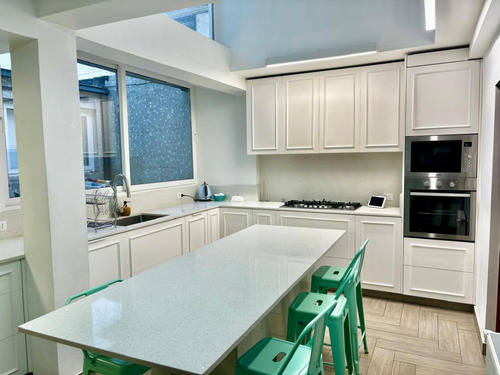 Venta Casa 3D en suite Walk-in cl&oacute;set 4B 1E 1B Las Lilas - Providencia