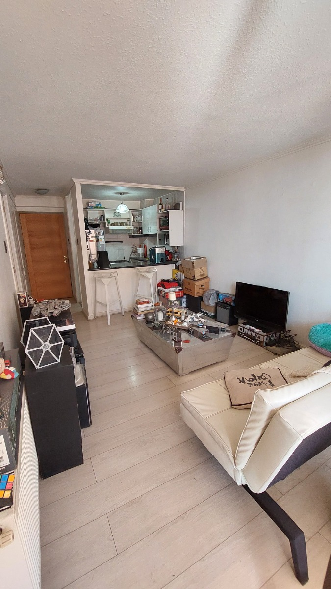 Venta Departamento NP 1D en suite 1B 1E 1Bd Rotonda Atenas - Las Condes