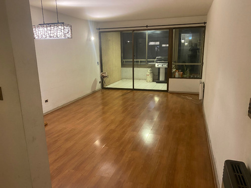 Arriendo Departamento NO 3D 3B 2E 1B Metro Escuela Militar - Las Condes