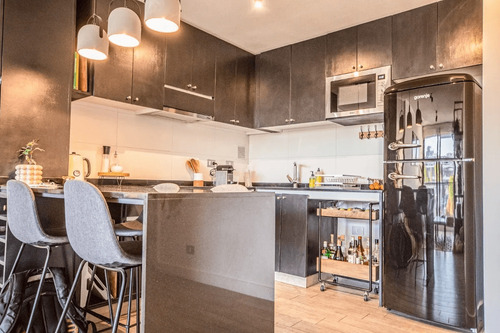 Arriendo Departamento 2D 2B 1E 1B Barrio Italia - Providencia