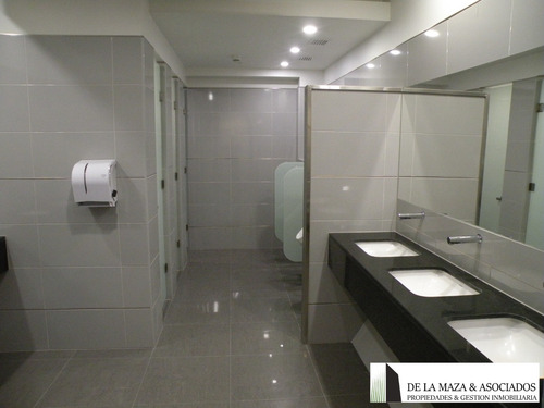 Arriendo Oficina NO 4B 10E 2B Barrio El Golf - Las Condes