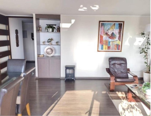 Venta Departamento NOSP 4D en suite Walk-in cl&oacute;set 3B 1E 1B Rotonda Atenas - Las Condes