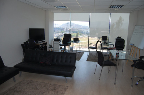 Venta Oficina NOSP 1B 1E 1B  - Vitacura