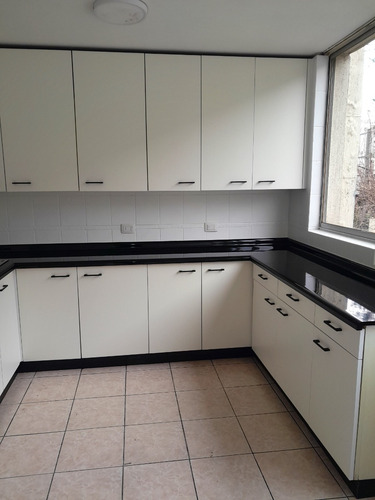 Arriendo Departamento NO 3D 2B 1E Pedro de Valdivia - Providencia