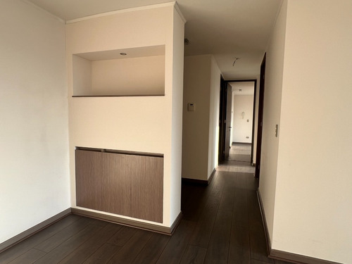 Arriendo Departamento P 2D en suite Walk-in cl&oacute;set 2B 1E 1B Rotonda Atenas - Las Condes