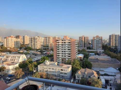 Venta Departamento SO 2D en suite 2B 1E 1B Metro Irarr&aacute;zaval - &Ntilde;u&ntilde;oa