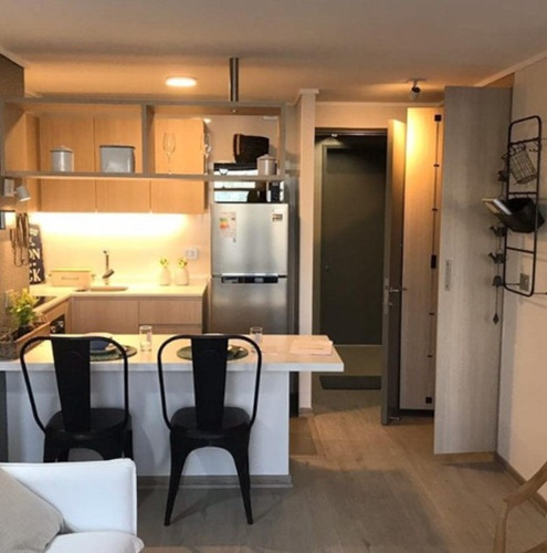 Venta Departamento P 2D en suite 2B 1E 1B Plaza &Ntilde;u&ntilde;oa - &Ntilde;u&ntilde;oa