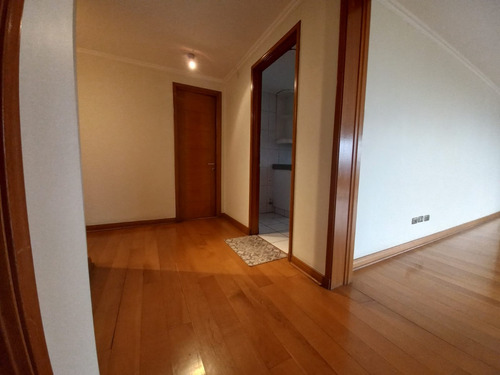 Arriendo Departamento 4D en suite Walk-in cl&oacute;set 3B 2E 1B Parque Bicentenario - Vitacura