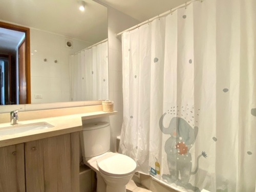 Venta Departamento NOSP 4D en suite 4B 1E 1B Tabancura - Vitacura