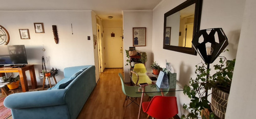 Arriendo Departamento N 2D 2B 1E Los Dominicos - Las Condes